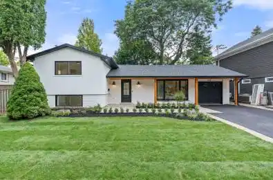 332 Swinburne Road Burlington Ontario L7N 2A1