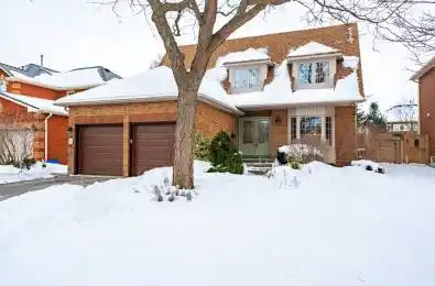 14 Nixon Crescent Halton Hills Ontario L7G 5K4
