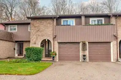2301 CAVENDISH Drive Unit# 41 Burlington Ontario L7P 3M3