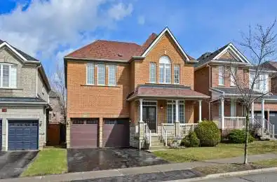 20 Clarry Street Markham Ontario L6E 1E3