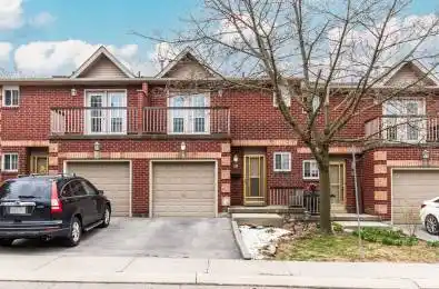 34 Dynasty Avenue Unit# 10 Hamilton Ontario L8G 5C7