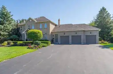 9 Meagan Drive Halton Hills Ontario L7G 5G6