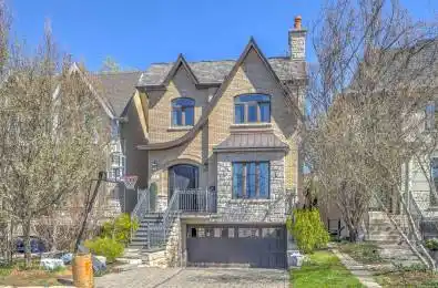 138 Joicey Boulevard Toronto C04 Ontario M5M 2T9