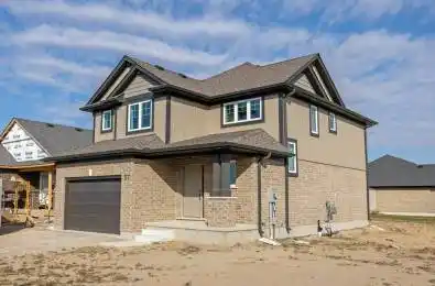 57 SILVERLEAF Path St. Thomas Ontario N5R 0N7