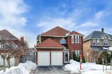 4 Mallory Avenue Markham Ontario L3R 6P7