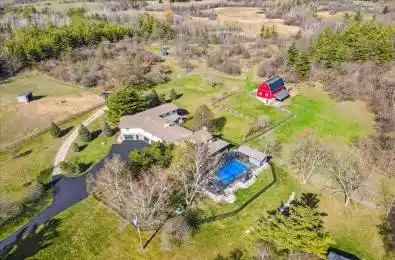 4337 Sideroad 10 Side Road Puslinch Ontario L3Z 2A5