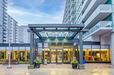19 Singer Court Unit# 622 Toronto C15 Ontario M2K 0B2