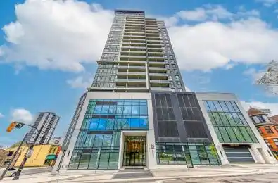 15 Queen Street Unit# 2202 Hamilton Ontario L8P 0C6