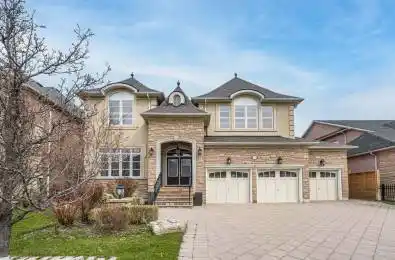 130 Cooks Mill Crescent Vaughan Ontario L6A 0K9