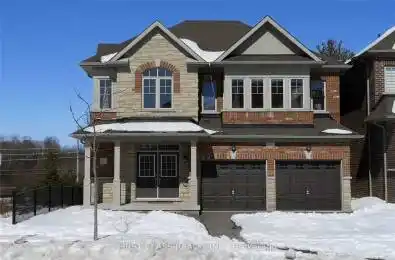126 Chouinard Way Aurora Ontario L4G 1B7