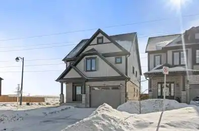 301 Buttonbush Street Unit# Upper Waterloo Ontario N2V 0B2