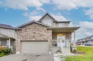 456 Twinleaf Street Unit# Upper Waterloo Ontario N2V 0B7