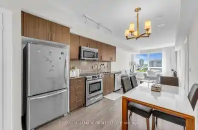 18 Graydon Hall Drive Unit# 603 Toronto C13 Ontario M3A 0A4