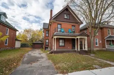 301 Park Street Peterborough Central Ontario K9J 3W6