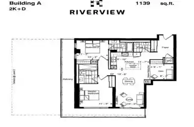 8 Water Walk Drive Unit# 2507 Markham Ontario L3R 6L4