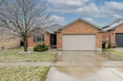 596 Harris Circle Strathroy-Caradoc Ontario N7G 4H3