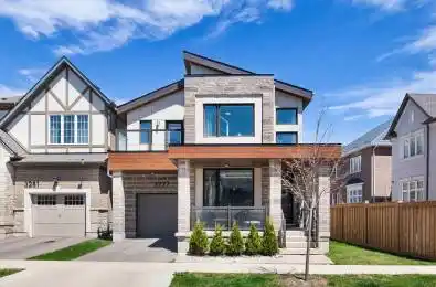 3277 Vernon Powell Drive Oakville Ontario L6H 0Y5