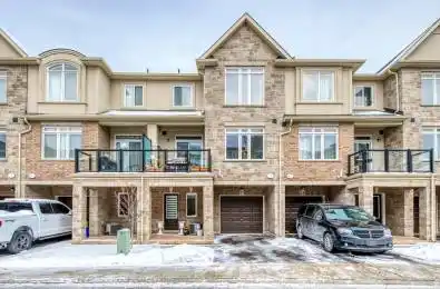 40 Zinfandel Drive Unit# 27 Hamilton Ontario L8E 0L1