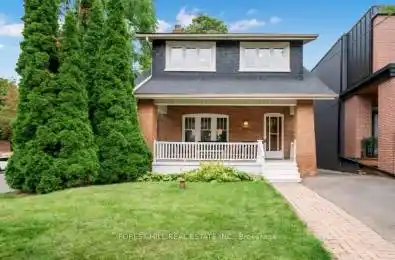 307 Sheldrake Boulevard Toronto C10 Ontario M4P 2B7