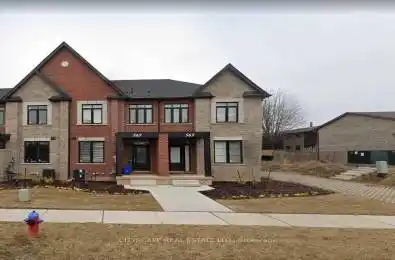 563 Wedgewood Drive Burlington Ontario L7L 0J9