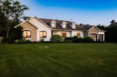 485 Goodwood Road Uxbridge Ontario L9P 0N5