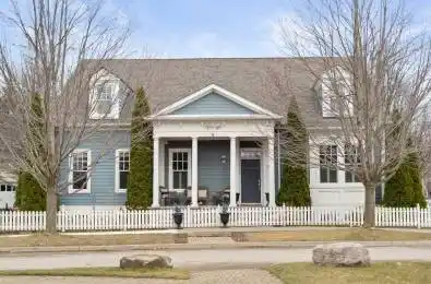 58 Garrison Village Drive Niagara-on-the-Lake Ontario L0S 1J0