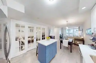 5233 Dundas Street Unit# #615 Toronto W08 Ontario M9B 6M1