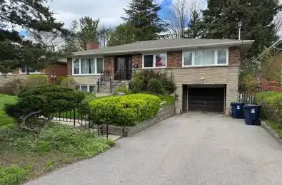 324 Burnett Avenue Unit# lower level Toronto C07 Ontario M2N 1W4