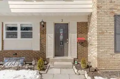 2230 Upper Middle Road Unit# 2 Burlington Ontario L7P 2Z9