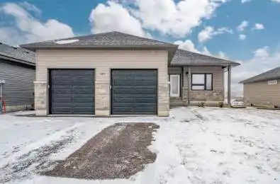 157 SIENNA Avenue Unit# B Belleville Ontario K8P 0J5