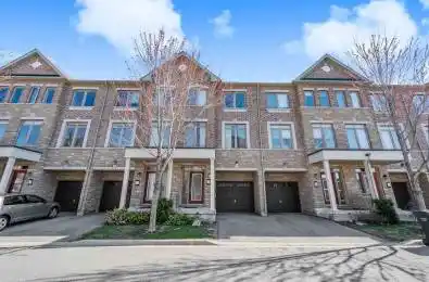 423 Ladycroft Terrace Unit# 33 Mississauga Ontario L5A 3N7
