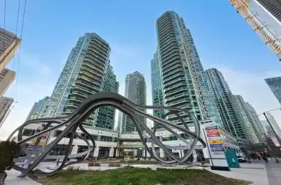 10 Yonge Street Unit# 3102 Toronto C01 Ontario M5E 1R4