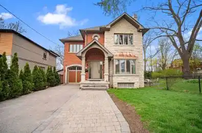3 Donnybrook Lane Toronto W08 Ontario M9A 2V2