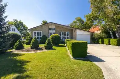 3532 Joan Drive Mississauga Ontario L5B 1T8