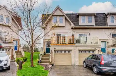 735 Sheppard Avenue Unit# 17 Pickering Ontario L1V 7K5