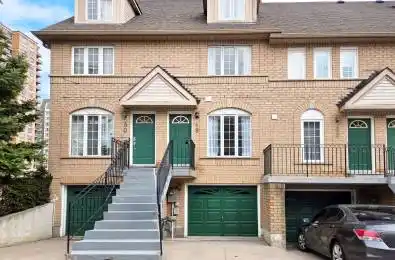 80 Strathaven Drive Unit# 49 Mississauga Ontario L5R 3V9