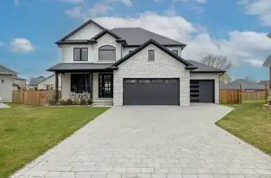 17 Oscar Davis Court Strathroy-Caradoc Ontario N7G 0G3