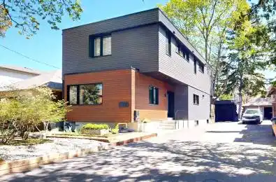 117 Indian Road Crescent Toronto W02 Ontario M6P 2G4