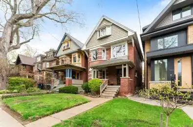 345 Sunnyside Avenue Toronto W01 Ontario M6R 2R7