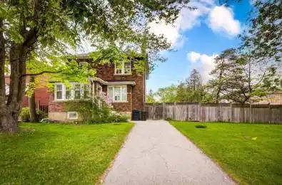 17 Mulholland Avenue Toronto W04 Ontario M6A 2S1