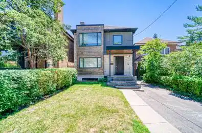 15 Woodside Avenue Toronto W02 Ontario M6P 1L6