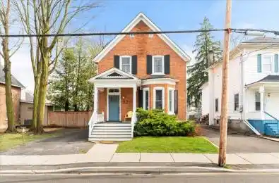 32 Queen Street Prince Edward County Ontario K0K 2T0