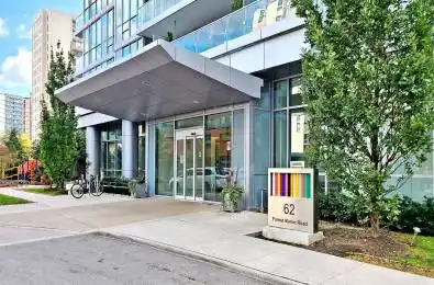 62 Forest Manor Road Unit# 803 Toronto C15 Ontario M2J 1M6