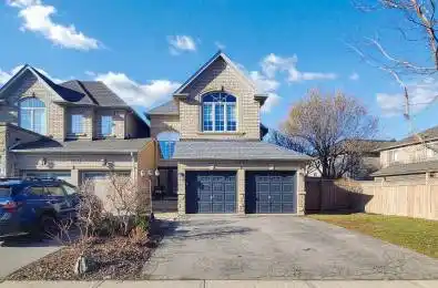 1178 Agram Drive Oakville Ontario L6H 7R9