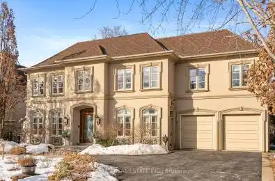 22 Leacroft Crescent Toronto C13 Ontario M3B 2G6