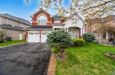 814 Craig Carrier Court Mississauga Ontario L5W 1A6