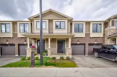 42 Pelican Lane Hamilton Ontario L8K 0A4