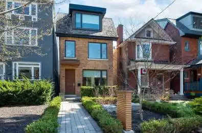 81 Helena Avenue Toronto C02 Ontario M6G 2H3