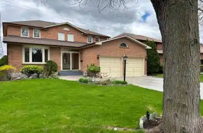 16 Parklawn Crescent Markham Ontario L3T 6X1