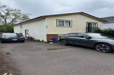 503 Paterson Street Unit# Lower Unit Peterborough Central Ontario K9J 